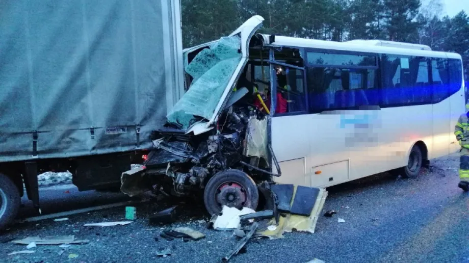 fot. Komenda Powiatowa Policji w Wyszkowie / Facebook