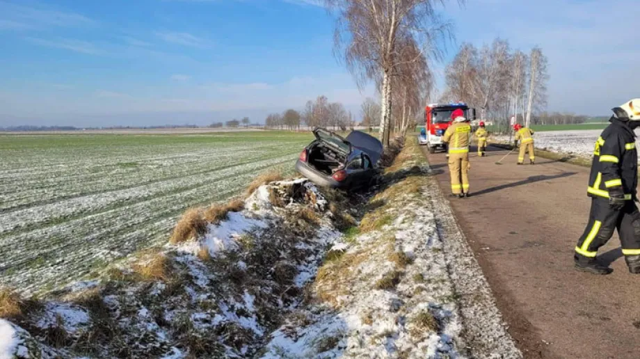 fot. Ochotnicza Straż Pożarna KSRG Boguty-Pianki / Facebook