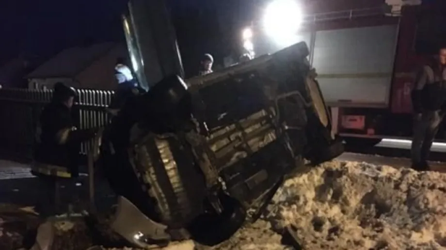 fot. Ochotnicza Straż Pożarna w Broku