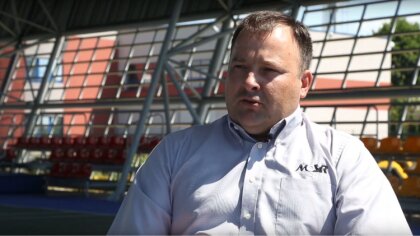 Ostrów Mazowiecka - Bartłomiej Pieńkowski, dotychczasowy dyrektor Miejskiego Ośr