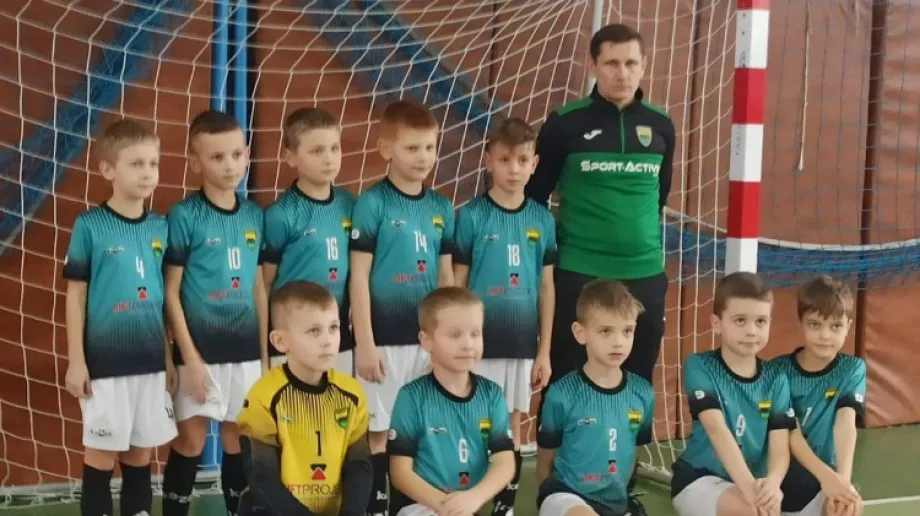 Fot. MKS Ostrowianka Ostrów Mazowiecka piłka nożna / Facebook