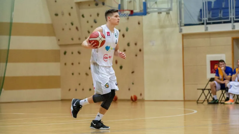 Fot. Sokół Ostrów Mazowiecka / Arkadiusz Spinek