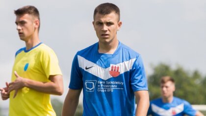Ostrów Mazowiecka - Damian Słowik to jeden z najbardziej utalentowanych zawodnik