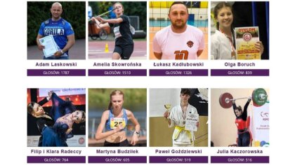 Ostrów Mazowiecka - 65 sportowców z regionu walczy o tytuł najlepszego zdaniem C