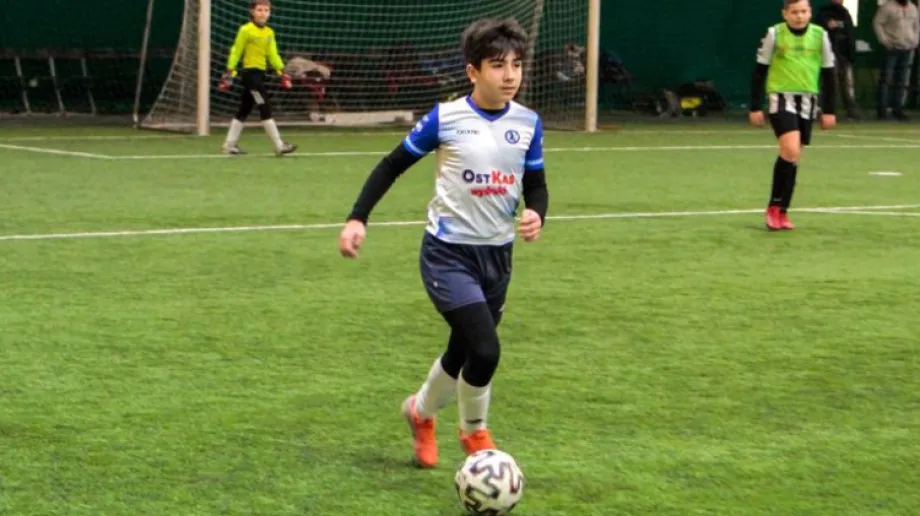 Fot. Piłkarskie Stowarzyszenie Football Dreams Passion / Facebook