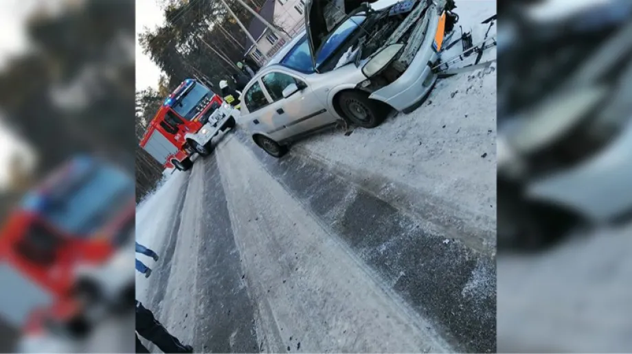 Fot. KSRG OSP Szulborze Koty / Facebook