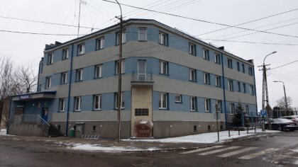 Ostrów Mazowiecka - Policjanci z powiatu ostrowskiego udzielą pomocy prawnej w r