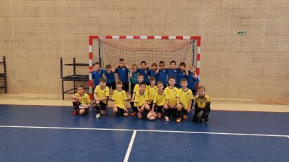 Ostrów Mazowiecka - W ubiegły weekend drużyna piłkarska MKS Ostrowianka z roczni