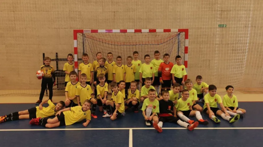 Fot. MKS Ostrowianka Ostrów Mazowiecka piłka nożna / Facebook