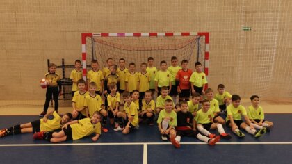 Ostrów Mazowiecka - Spotkanie kontrolne z ligowym rywalem? Czemu nie. MKS Ostrow