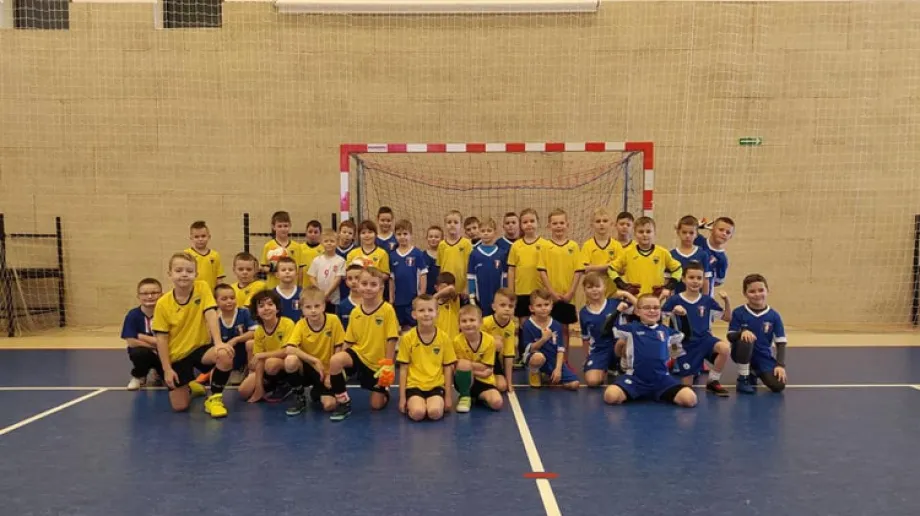 fot. MKS Ostrowianka Ostrów Mazowiecka piłka nożna / Facebook