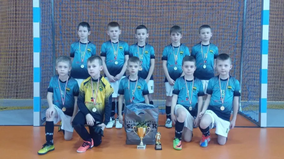 Fot. MKS Ostrowianka Ostrów Mazowiecka piłka nożna / Facebook