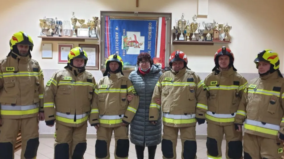 Fot. Urząd Gminy Andrzejewo / Facebook