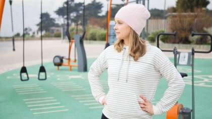 Ostrów Mazowiecka - Aktywność fizyczna jest niezwykle ważna. Warto wprowadzić ją