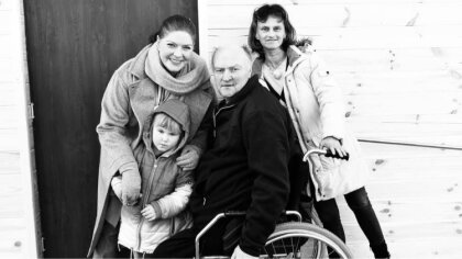 Ostrów Mazowiecka - Katarzyna Dowbor, prowadząca program 