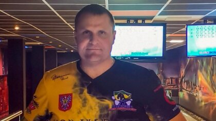 Ostrów Mazowiecka - Paweł Staśkiewicz to jeden z najbardziej utytułowanych zawod