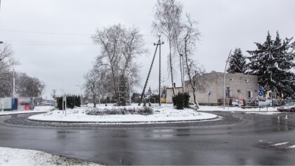 Ostrów Mazowiecka - W sobotę zachmurzenie będzie duże z większymi przejaśnieniam