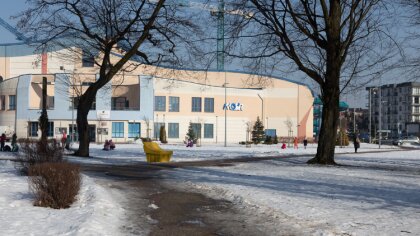 Ostrów Mazowiecka - Pogoda w najbliższych dniach zapowiada się pochmurno, miejsc