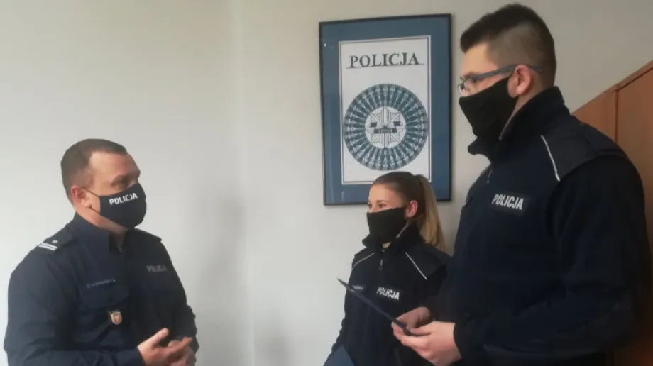 Pod koniec stycznia informowaliśmy o samobójczej próbie 18-latka, który chciał skoczyć z wiaduktu na ulicy Różańskiej. Mężczyzna został