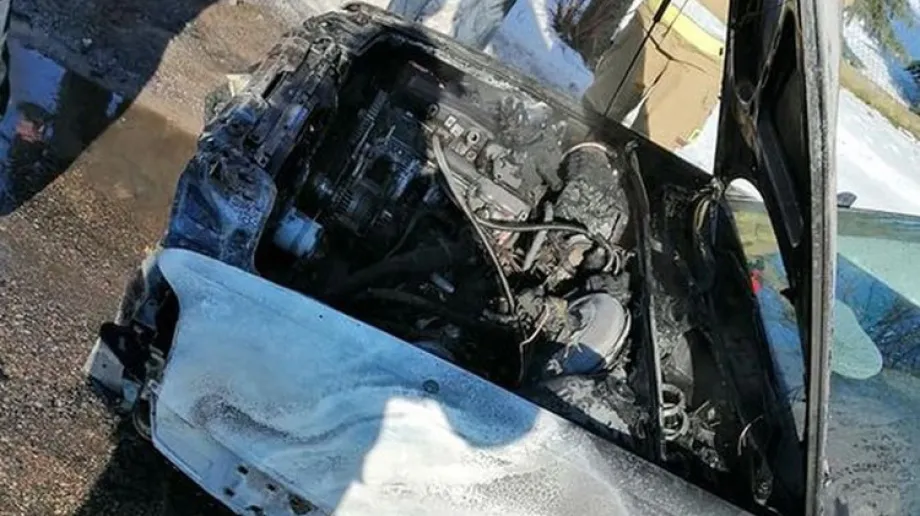 Fot. KSRG OSP Szulborze Koty