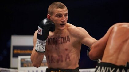 Ostrów Mazowiecka - Przemysław Zyśk ma na swoim koncie kolejny udany sezon w bar