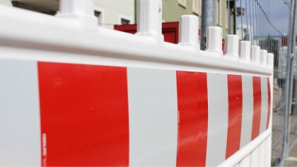 Ostrów Mazowiecka - Roboty prowadzone na czynnych trasach komunikacyjnych mogą s