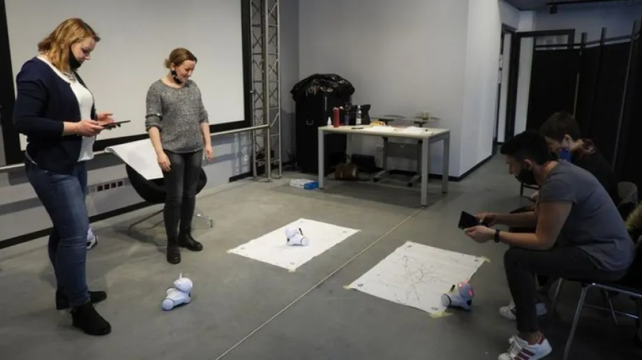 Fot. Miejska Biblioteka Publiczna im. Marii Dąbrowskiej w Ostrowi Mazowieckiej / Facebook