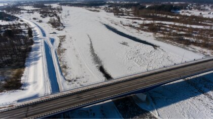 Ostrów Mazowiecka - Instytut Meteorologii i Gospodarki Wodnej stale monitoruje s