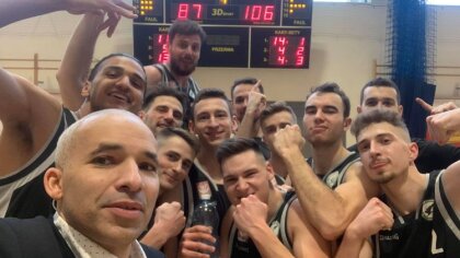 Ostrów Mazowiecka - Chwilo trwaj! Sokół Ostrów Mazowiecka rzuca, broni i zdobywa