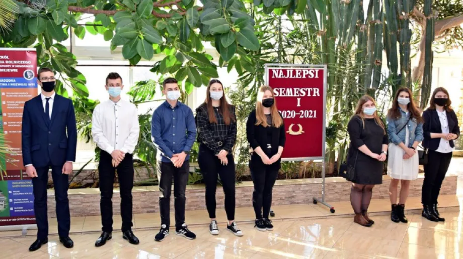 Fot. Zespół Szkół Centrum Kształcenia Rolniczego w Starym Lubiejewie / Facebook