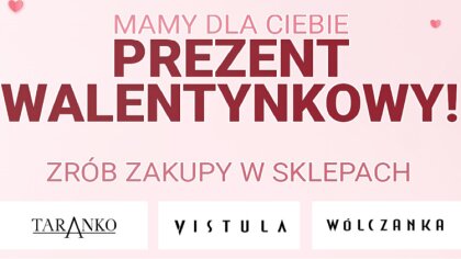 Ostrów Mazowiecka - Tak! Od wtorku 9 lutego do wyczerpania zapasów w salonach Wó