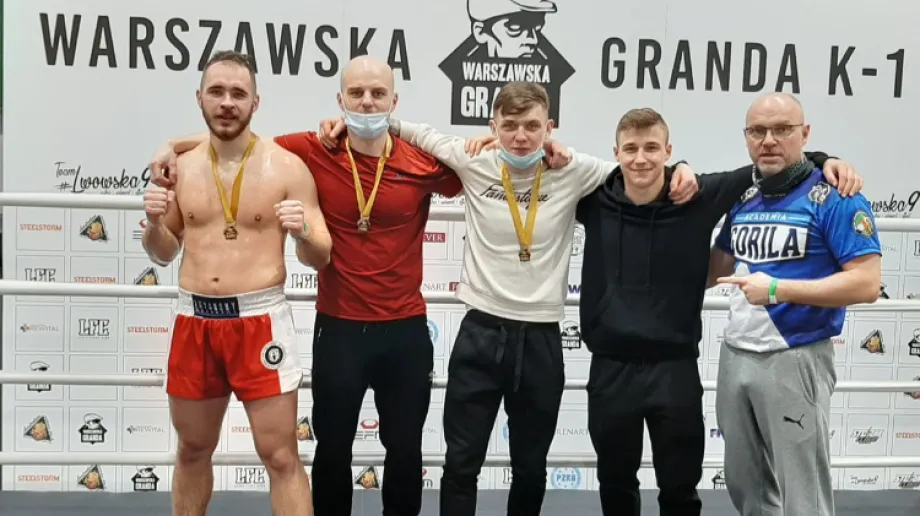 Fot. Academia Gorila Ostrów Mazowiecka / Facebook