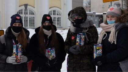 Ostrów Mazowiecka - 29. Finał Wielkiej Orkiestry Świątecznej Pomocy w Ostrowi Ma