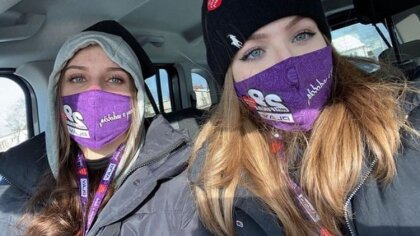 Ostrów Mazowiecka - Wielka Orkiestra Świątecznej Pomocy i sztab numer 5437 grali