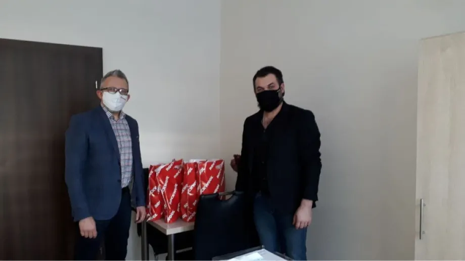 Fot. Szkoła Podstawowa nr 4 w Ostrowi Mazowieckiej