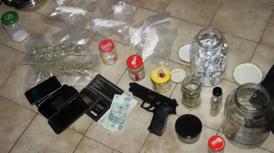 Fot. Komenda Powiatowa Policji w Ostrowi Mazowieckiej