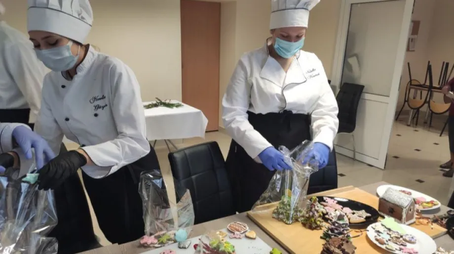 Fot. Zespół Szkół Centrum Kształcenia Rolniczego w Starym Lubiejewie