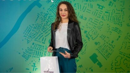 Ostrów Mazowiecka - Ewelina Peczyńska jest jednym z największych talentów Fight 