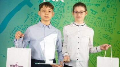 Ostrów Mazowiecka - Tuż za podium plebiscytu Sportowiec Roku 2020 w Regionie upl