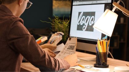 Ostrów Mazowiecka - Podstawą identyfikacji wizualnej każdej firmy jest logo. Jeg