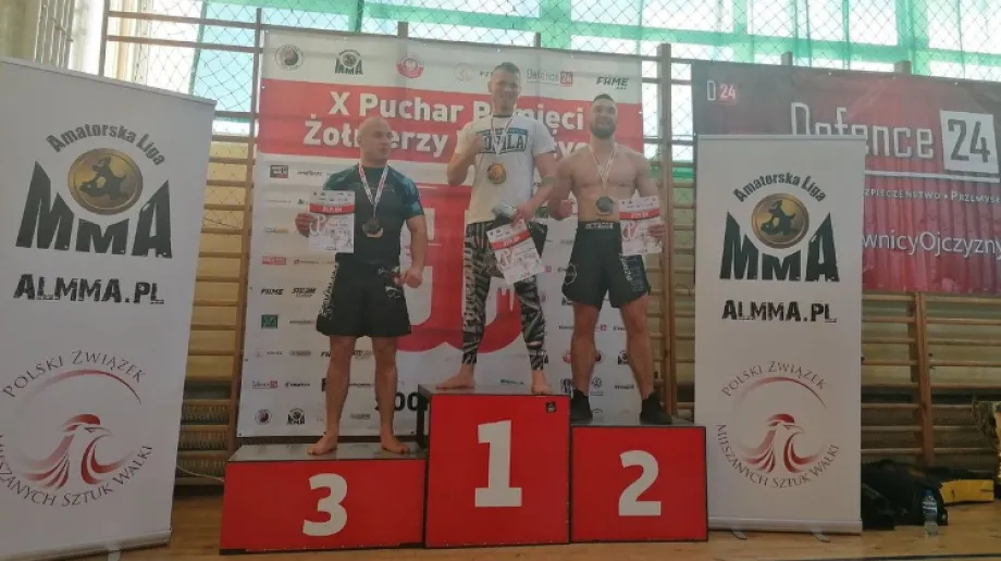 Fot. Academia Gorila Ostrów Mazowiecka / Facebook