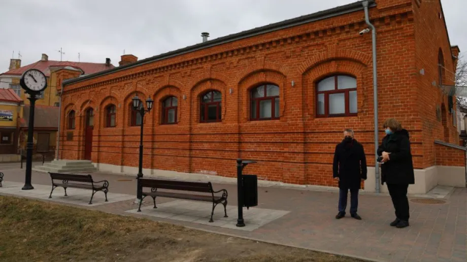 Fot. Urząd Miasta Ostrów Mazowiecka / Facebook