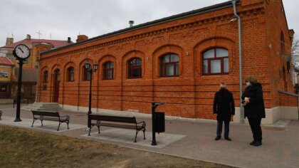 Ostrów Mazowiecka - To jeden z najbardziej rozpoznawalnych obiektów w Ostrowi Ma