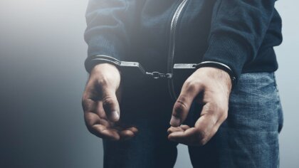 Ostrów Mazowiecka - Policjanci z Ostrowi Mazowieckiej, którzy zajmują się poszuk