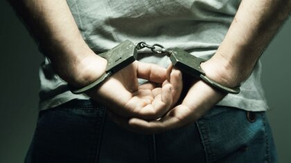 Ostrów Mazowiecka - Nocny patrol policji w Komorowie zakończył się niecodzienną 