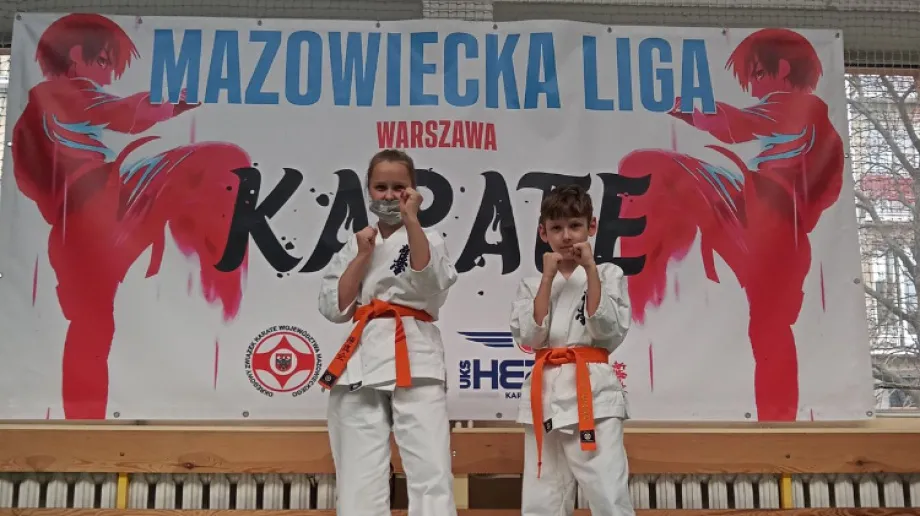 Fot. Zbigniew Wójcicki / Brokowski Klub Karate Kyokushinkai