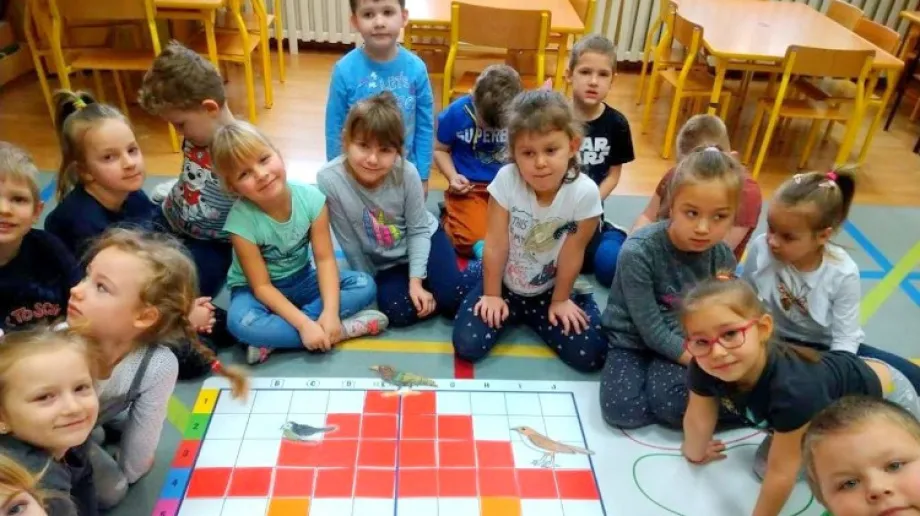 Fot. Miejskie Przedszkole nr 1 w Ostrowi Mazowieckiej