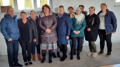 Ostrów Mazowiecka - W miejscowości Króle Duże w gminie Andrzejewo powstało Koło 