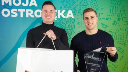 Ostrów Mazowiecka - Najmniejsza gmina w powiecie ostrołęckim cieszy się od połow