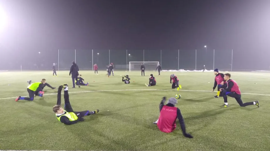 Fot. KS Wąsewo / Facebook